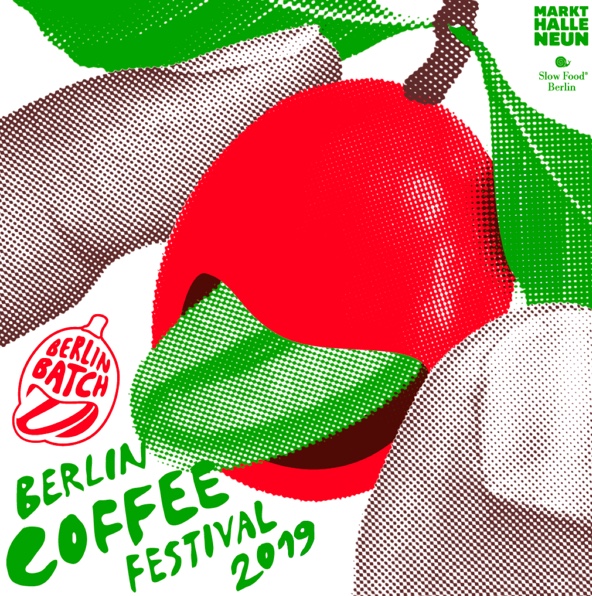 Berlin Coffee Festival 