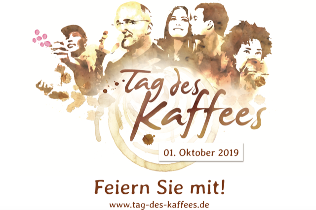 Tag des Kaffees