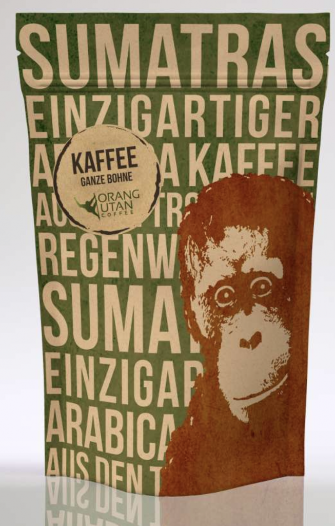 Orang Utan Kaffee