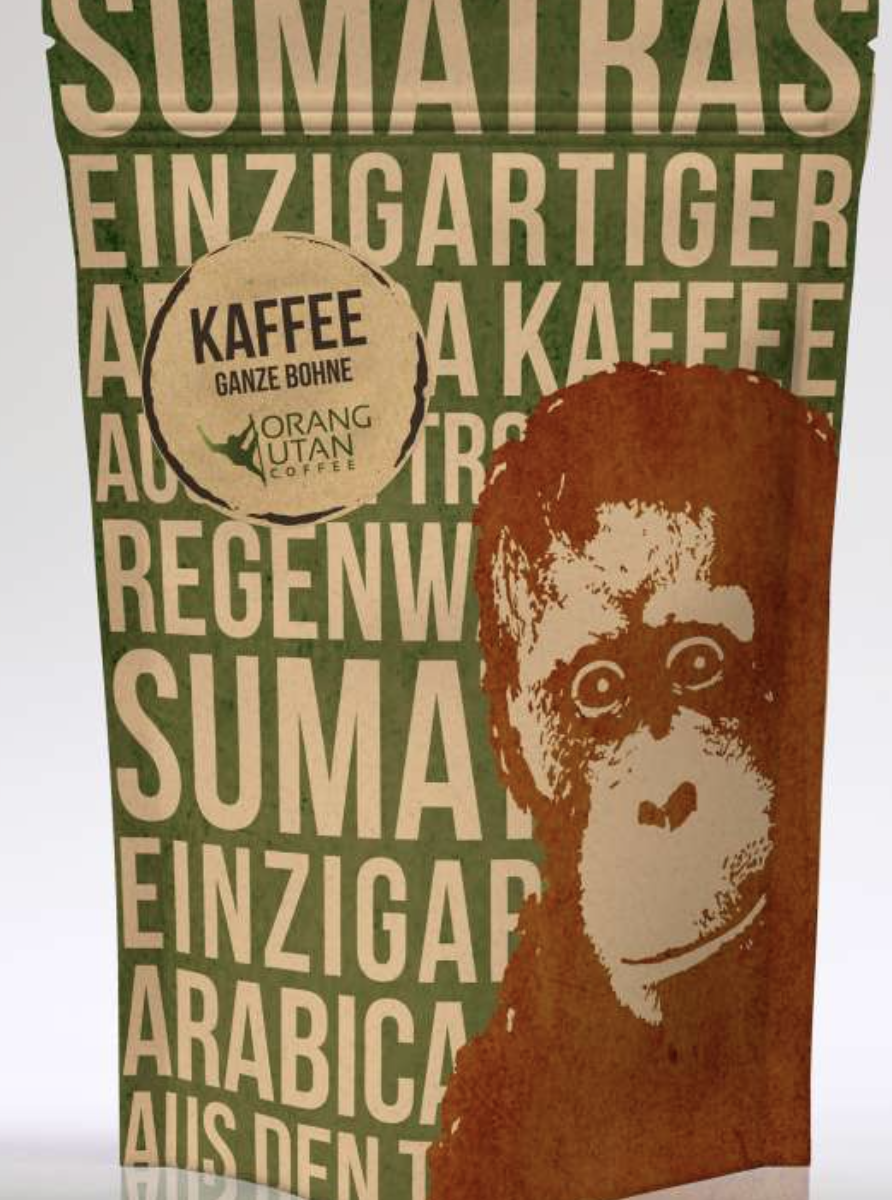 Orang Utan Kaffee